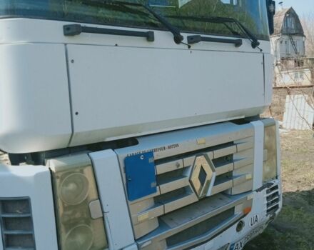 Рено Магнум, объемом двигателя 0 л и пробегом 0 тыс. км за 12500 $, фото 1 на Automoto.ua