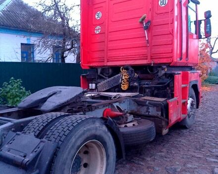 Рено Магнум, об'ємом двигуна 11.9 л та пробігом 200 тис. км за 6300 $, фото 1 на Automoto.ua