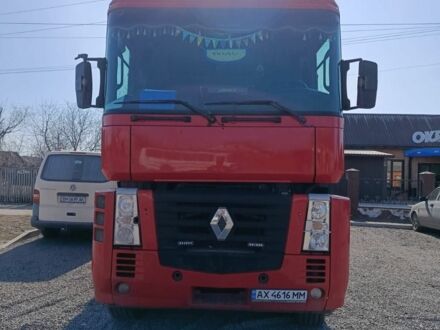 Рено Магнум, объемом двигателя 0 л и пробегом 0 тыс. км за 14000 $, фото 1 на Automoto.ua