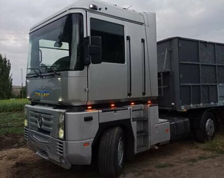 Рено Магнум, об'ємом двигуна 0 л та пробігом 2 тис. км за 4950 $, фото 1 на Automoto.ua