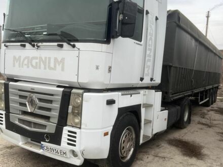 Рено Магнум, об'ємом двигуна 0 л та пробігом 0 тис. км за 9900 $, фото 1 на Automoto.ua