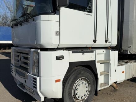 Рено Магнум, объемом двигателя 0 л и пробегом 0 тыс. км за 4500 $, фото 1 на Automoto.ua