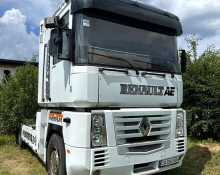 Рено Магнум, объемом двигателя 13 л и пробегом 0 тыс. км за 6300 $, фото 1 на Automoto.ua