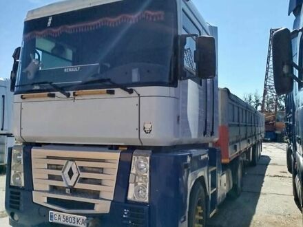 Рено Магнум, объемом двигателя 0 л и пробегом 1 тыс. км за 6500 $, фото 1 на Automoto.ua