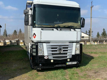 Рено Магнум 2004 у Чернівцях на Automoto.ua Рено Магнум, об'ємом двигуна 0 л та пробігом 900 тис. км за 12000 $, фото 1 на Automoto.ua