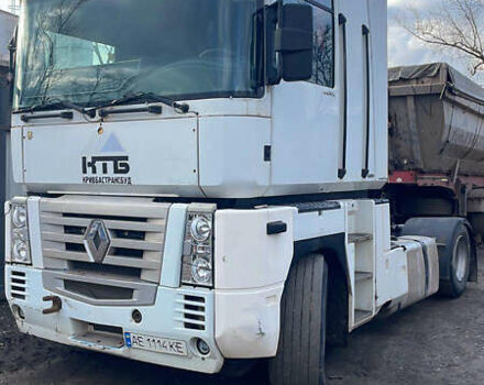 Рено Магнум, объемом двигателя 0 л и пробегом 1000 тыс. км за 5000 $, фото 1 на Automoto.ua