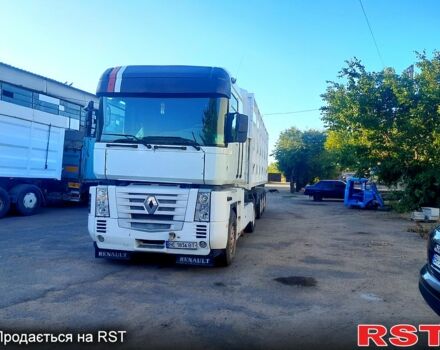 Рено Магнум, объемом двигателя 10.5 л и пробегом 0 тыс. км за 5500 $, фото 1 на Automoto.ua