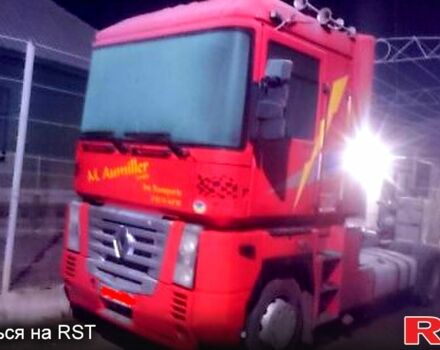 Рено Магнум, объемом двигателя 12 л и пробегом 0 тыс. км за 6000 $, фото 1 на Automoto.ua