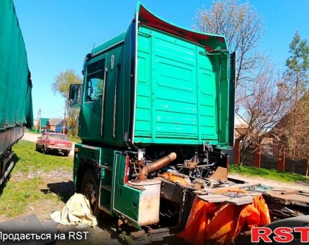 Рено Магнум, об'ємом двигуна 16 л та пробігом 0 тис. км за 3500 $, фото 1 на Automoto.ua
