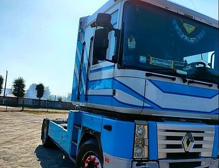 Рено Магнум, об'ємом двигуна 11 л та пробігом 0 тис. км за 10000 $, фото 1 на Automoto.ua