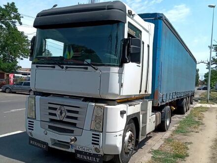 Рено Магнум, об'ємом двигуна 12 л та пробігом 0 тис. км за 7200 $, фото 1 на Automoto.ua