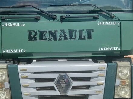 Рено Магнум, об'ємом двигуна 0 л та пробігом 0 тис. км за 6000 $, фото 1 на Automoto.ua