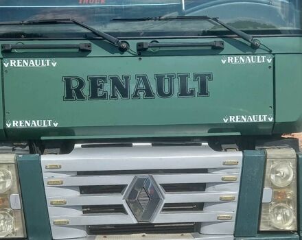 Рено Магнум, об'ємом двигуна 0 л та пробігом 0 тис. км за 6000 $, фото 1 на Automoto.ua