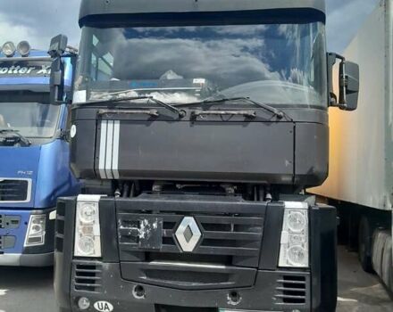 Рено Магнум, объемом двигателя 0 л и пробегом 1 тыс. км за 4800 $, фото 1 на Automoto.ua