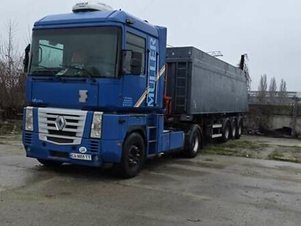 Рено Магнум, объемом двигателя 0 л и пробегом 1 тыс. км за 6000 $, фото 1 на Automoto.ua