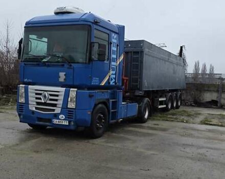 Рено Магнум, объемом двигателя 0 л и пробегом 1 тыс. км за 6000 $, фото 1 на Automoto.ua