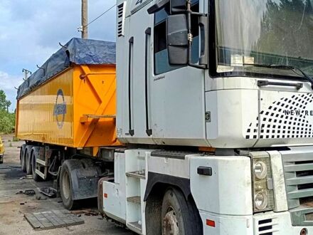 Рено Магнум, об'ємом двигуна 11.9 л та пробігом 850 тис. км за 20000 $, фото 1 на Automoto.ua