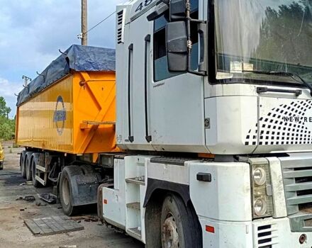 Рено Магнум, об'ємом двигуна 11.9 л та пробігом 850 тис. км за 20000 $, фото 1 на Automoto.ua