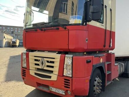Рено Магнум, об'ємом двигуна 0 л та пробігом 2 тис. км за 4500 $, фото 1 на Automoto.ua