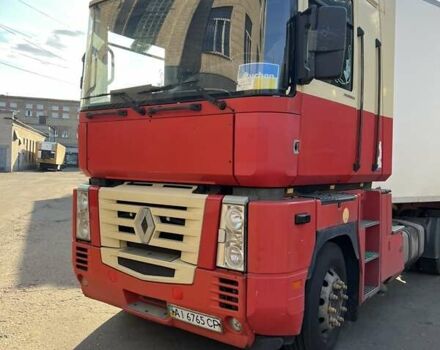 Рено Магнум, об'ємом двигуна 0 л та пробігом 2 тис. км за 4500 $, фото 1 на Automoto.ua