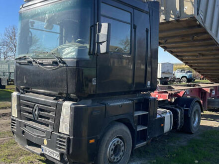 Рено Магнум, об'ємом двигуна 0 л та пробігом 990 тис. км за 11000 $, фото 1 на Automoto.ua