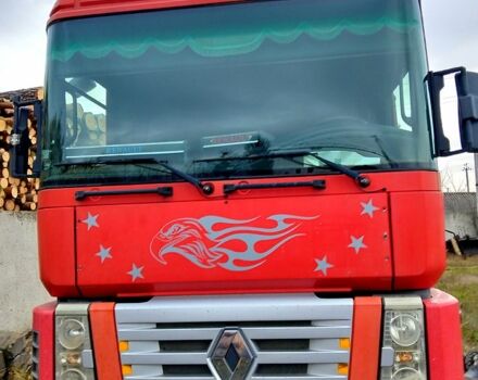 Рено Магнум, объемом двигателя 12 л и пробегом 0 тыс. км за 5000 $, фото 1 на Automoto.ua