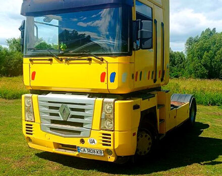 Рено Магнум, об'ємом двигуна 12 л та пробігом 1000 тис. км за 7500 $, фото 1 на Automoto.ua