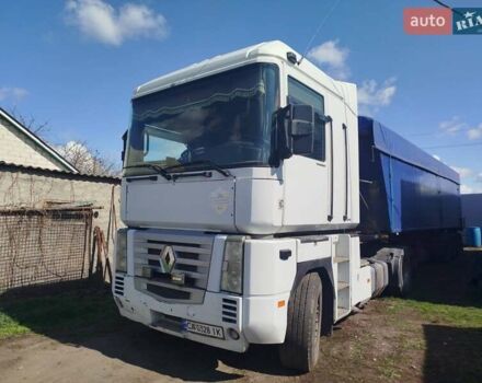 Рено Магнум, об'ємом двигуна 0 л та пробігом 1 тис. км за 16000 $, фото 1 на Automoto.ua