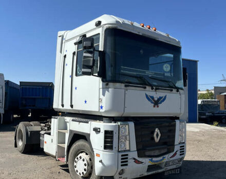 Рено Магнум, об'ємом двигуна 0 л та пробігом 2 тис. км за 3900 $, фото 1 на Automoto.ua