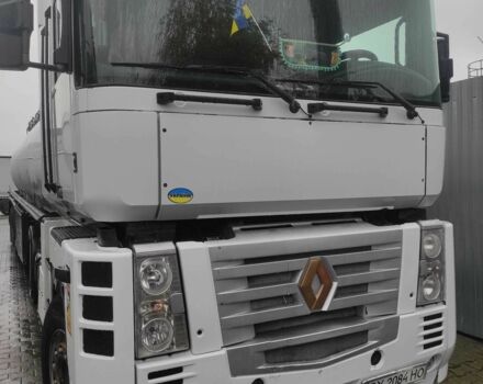 Рено Магнум, объемом двигателя 0 л и пробегом 0 тыс. км за 7200 $, фото 1 на Automoto.ua