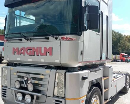Рено Магнум, об'ємом двигуна 0 л та пробігом 0 тис. км за 6399 $, фото 1 на Automoto.ua