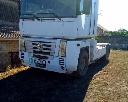 Рено Магнум, объемом двигателя 11 л и пробегом 0 тыс. км за 11000 $, фото 1 на Automoto.ua