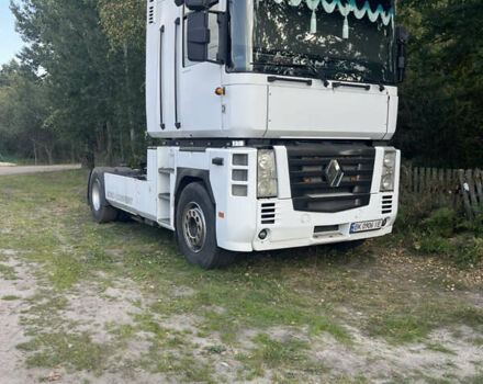 Рено Магнум, об'ємом двигуна 0 л та пробігом 1 тис. км за 5900 $, фото 1 на Automoto.ua