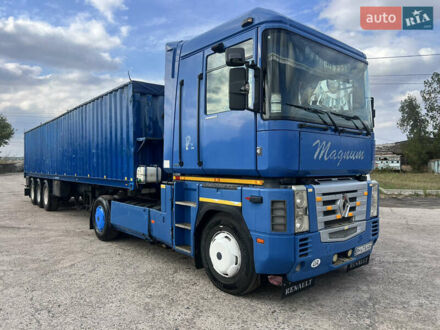 Рено Магнум, объемом двигателя 0 л и пробегом 1000 тыс. км за 5800 $, фото 1 на Automoto.ua