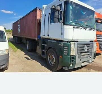 Рено Магнум, объемом двигателя 0 л и пробегом 130 тыс. км за 12000 $, фото 1 на Automoto.ua