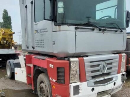 Рено Магнум, об'ємом двигуна 0 л та пробігом 0 тис. км за 2500 $, фото 1 на Automoto.ua