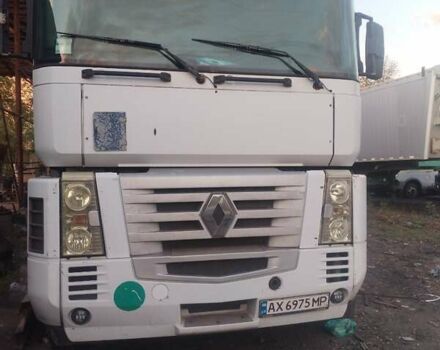 Рено Магнум, об'ємом двигуна 0 л та пробігом 100 тис. км за 19000 $, фото 1 на Automoto.ua