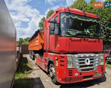 Рено Магнум, объемом двигателя 0 л и пробегом 1000 тыс. км за 6000 $, фото 1 на Automoto.ua