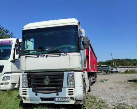 Рено Магнум, об'ємом двигуна 0 л та пробігом 900 тис. км за 6500 $, фото 1 на Automoto.ua