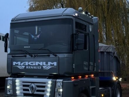 Рено Магнум, объемом двигателя 0 л и пробегом 0 тыс. км за 18500 $, фото 1 на Automoto.ua