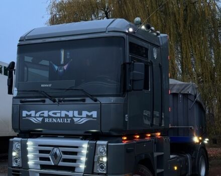 Рено Магнум, объемом двигателя 0 л и пробегом 0 тыс. км за 18500 $, фото 1 на Automoto.ua