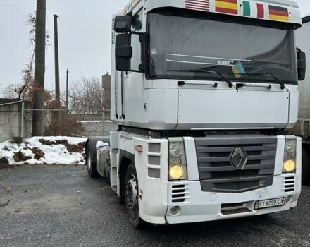 Рено Магнум, об'ємом двигуна 0 л та пробігом 2 тис. км за 6500 $, фото 1 на Automoto.ua