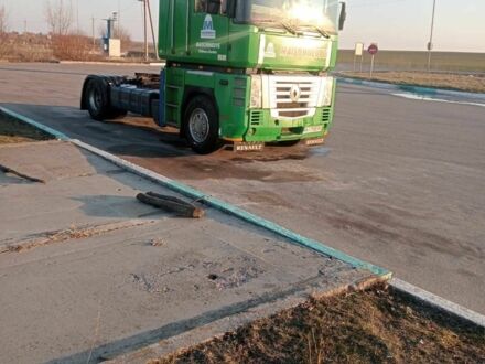 Рено Магнум, об'ємом двигуна 0 л та пробігом 0 тис. км за 7500 $, фото 1 на Automoto.ua