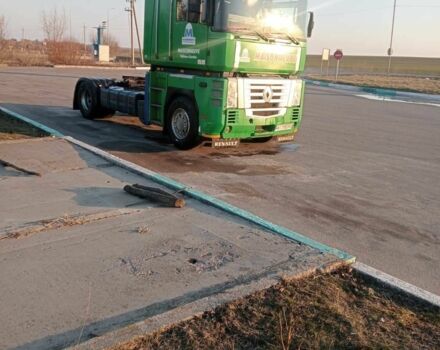 Рено Магнум, объемом двигателя 0 л и пробегом 0 тыс. км за 7500 $, фото 1 на Automoto.ua