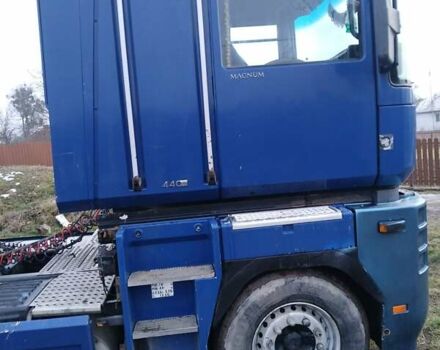 Рено Магнум, об'ємом двигуна 0 л та пробігом 1 тис. км за 18000 $, фото 1 на Automoto.ua