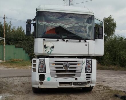 Рено Магнум, объемом двигателя 0 л и пробегом 0 тыс. км за 6000 $, фото 1 на Automoto.ua