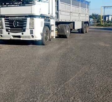 Рено Магнум, об'ємом двигуна 0 л та пробігом 5 тис. км за 10000 $, фото 1 на Automoto.ua