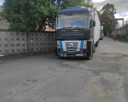 Рено Магнум, об'ємом двигуна 0 л та пробігом 0 тис. км за 5000 $, фото 1 на Automoto.ua