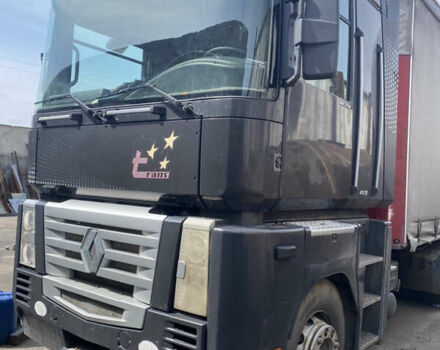 Рено Магнум, об'ємом двигуна 0 л та пробігом 1000 тис. км за 8500 $, фото 1 на Automoto.ua