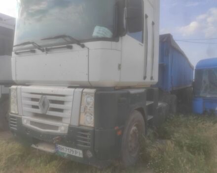 Рено Магнум, объемом двигателя 0 л и пробегом 0 тыс. км за 10500 $, фото 1 на Automoto.ua